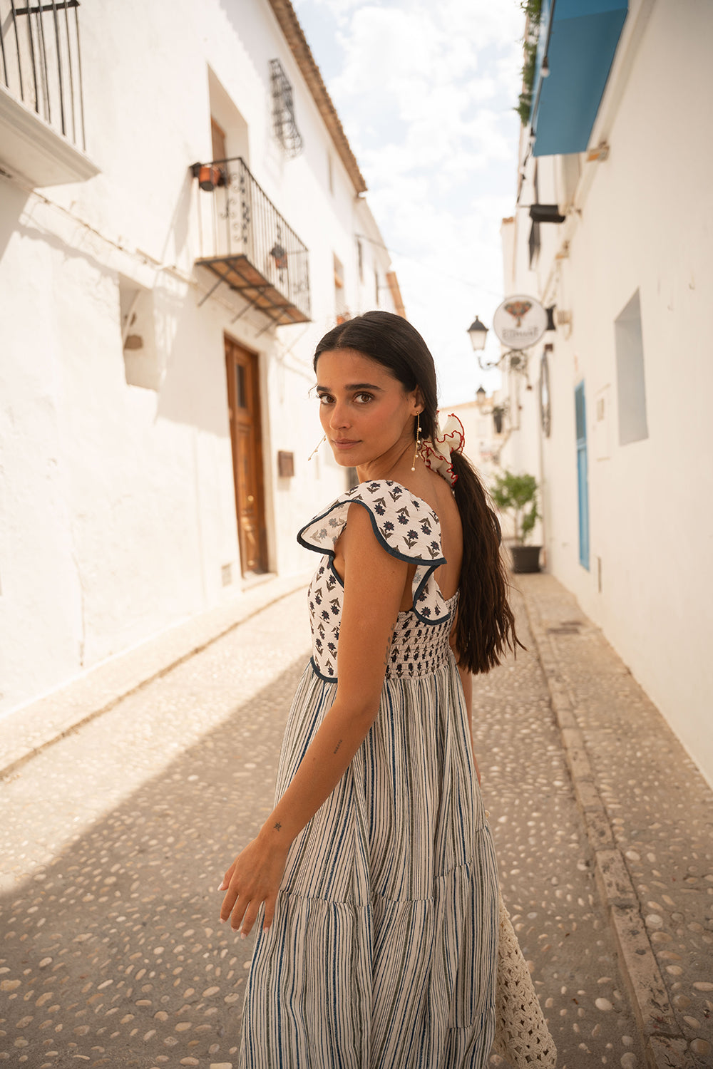 Paula | Vestido Casual de Verano