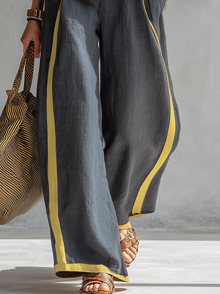 Nour | Conjunto Casual de Dos Piezas