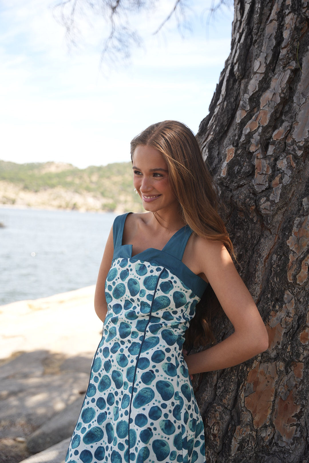 Diana | Vestido Casual de Verano