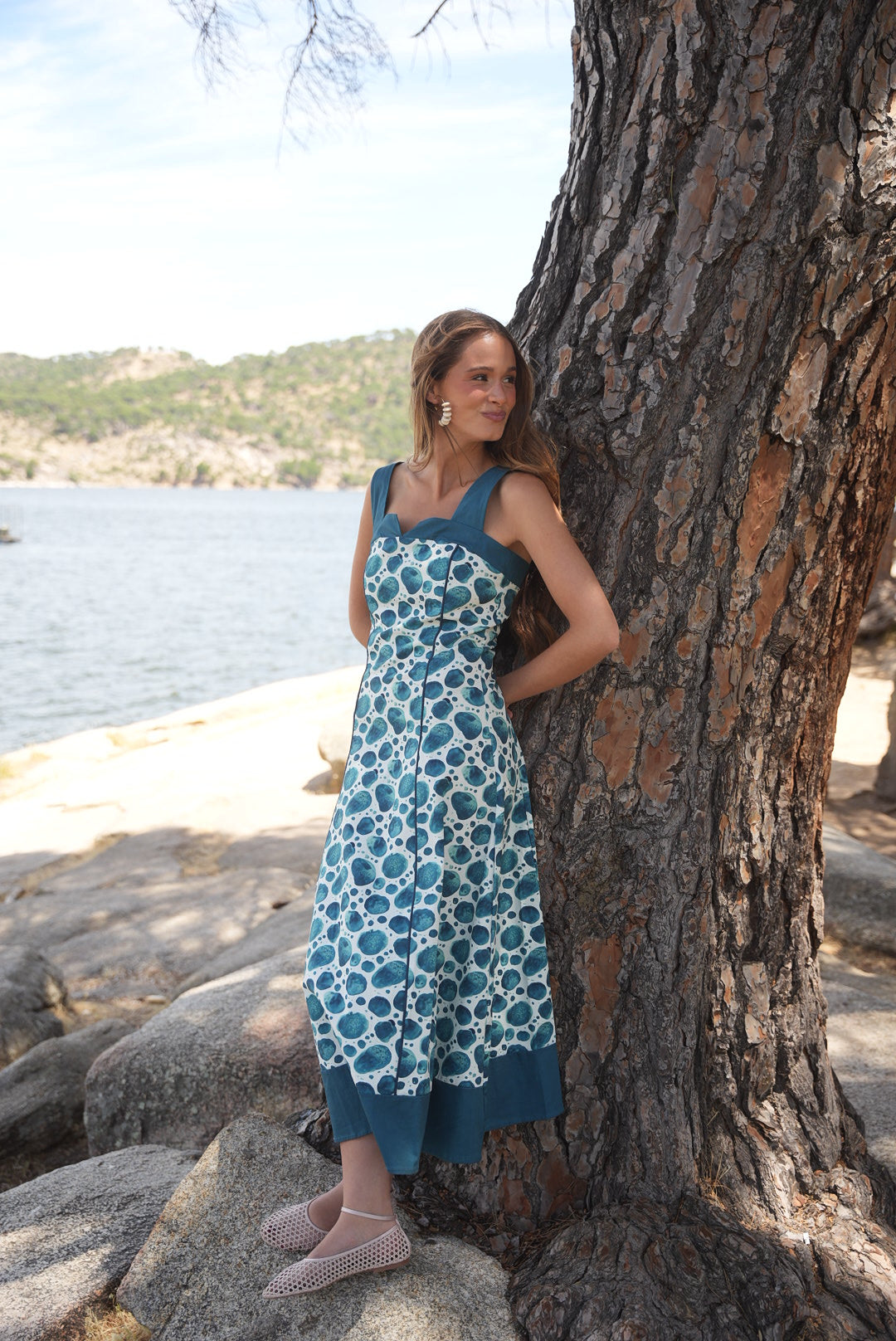 Diana | Vestido Casual de Verano