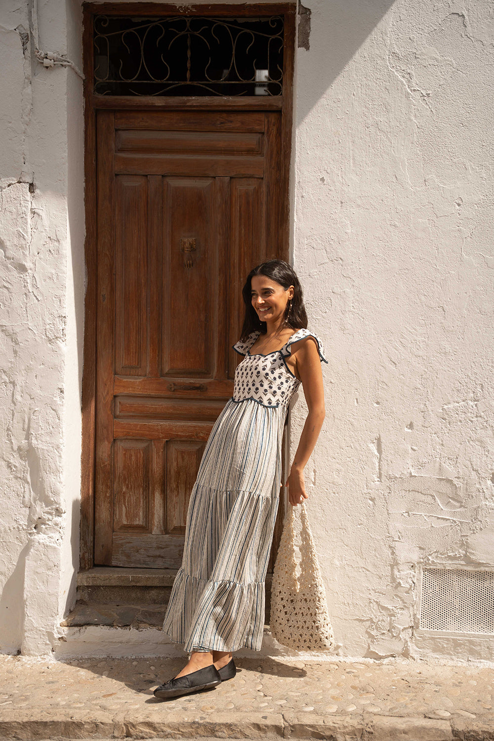 Paula | Vestido Casual de Verano