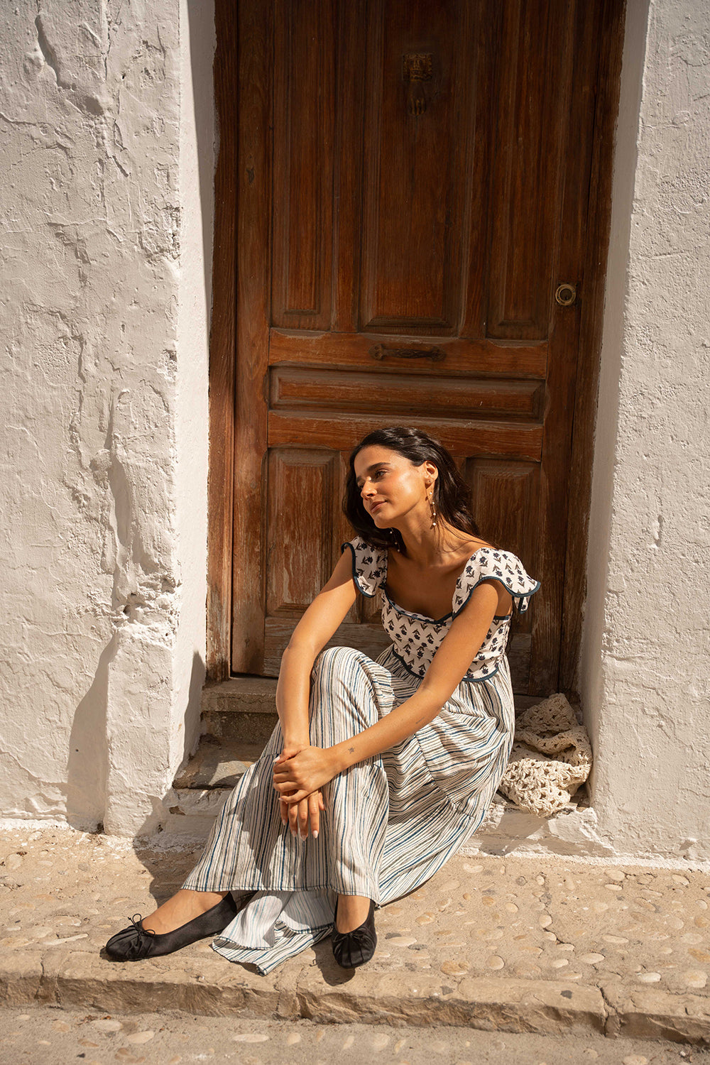 Paula | Vestido Casual de Verano