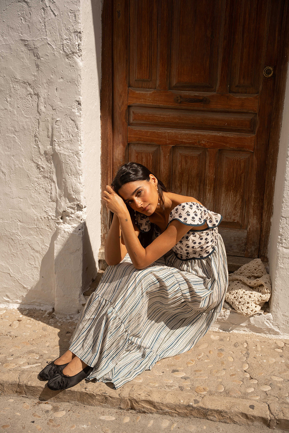 Paula | Vestido Casual de Verano
