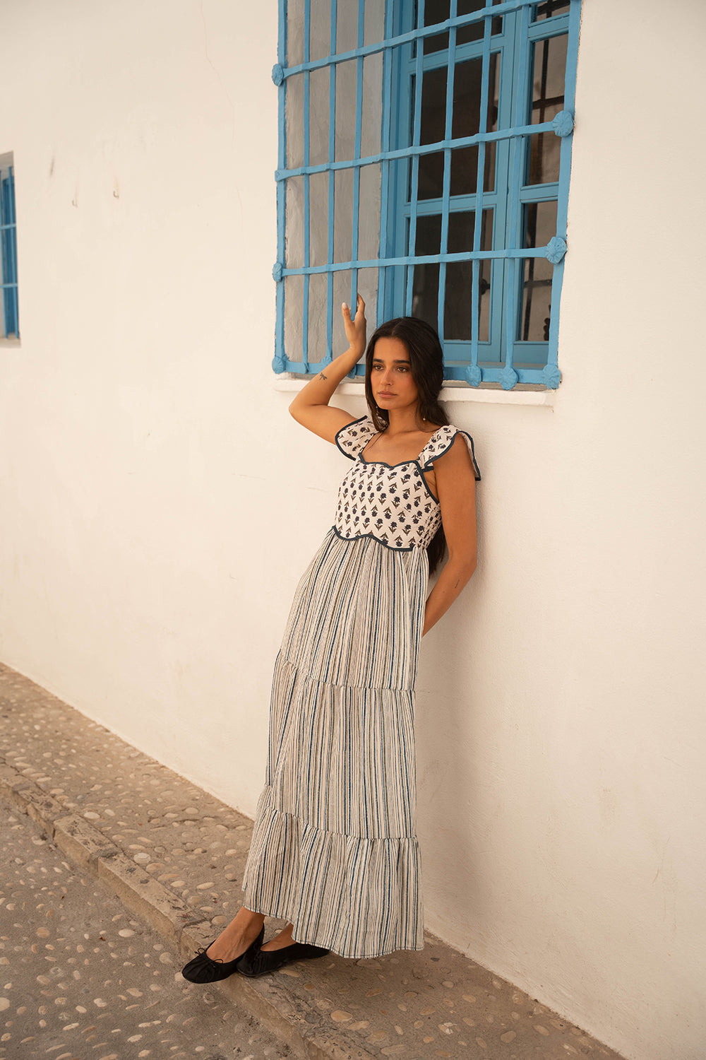 Paula | Vestido Casual de Verano