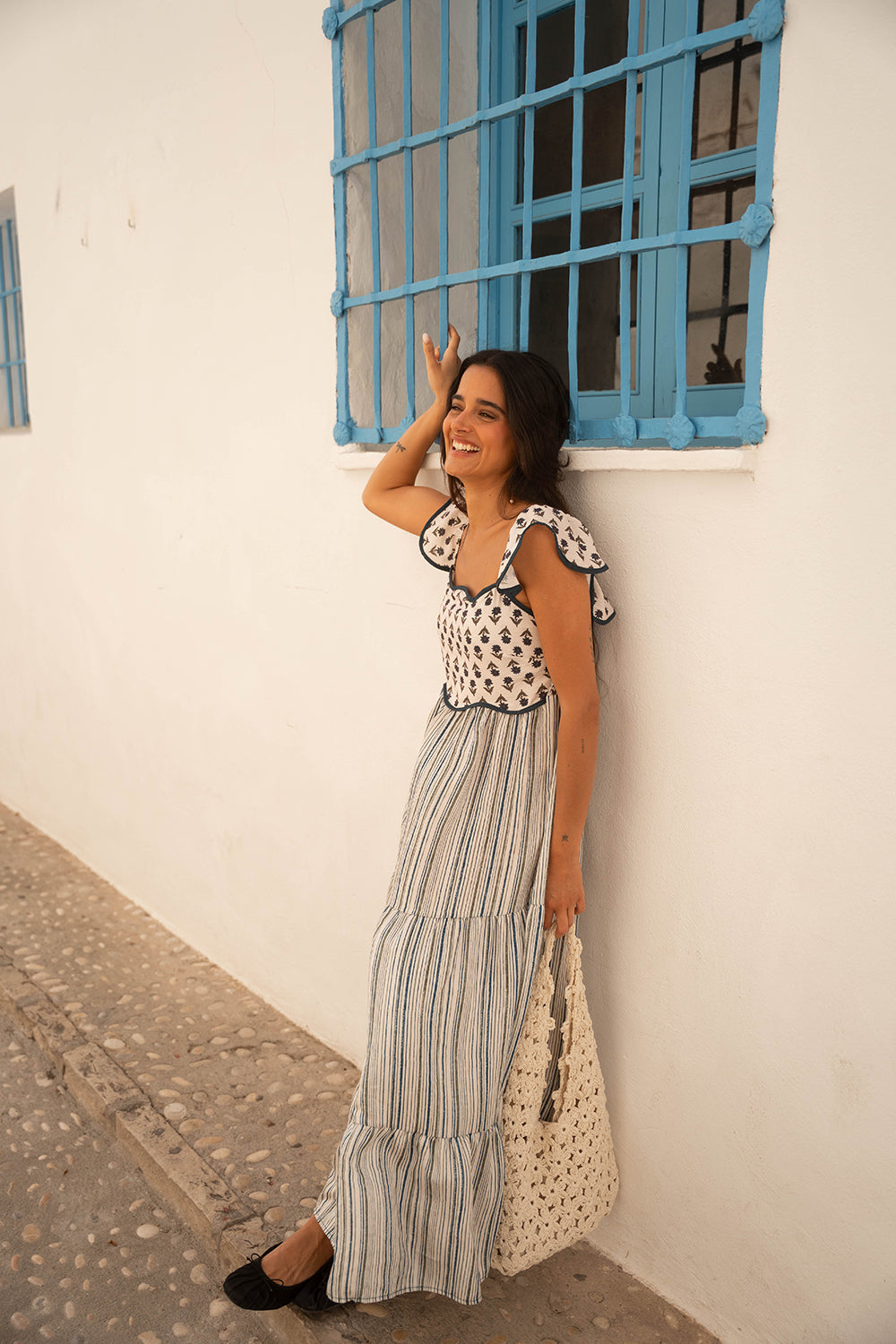 Paula | Vestido Casual de Verano