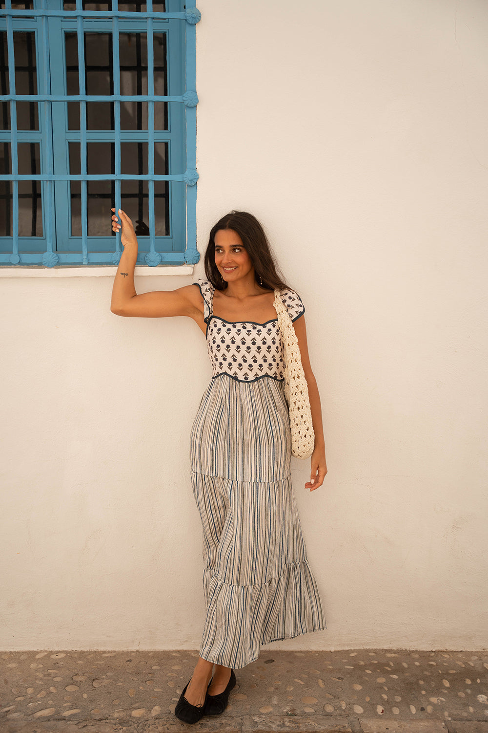 Paula | Vestido Casual de Verano