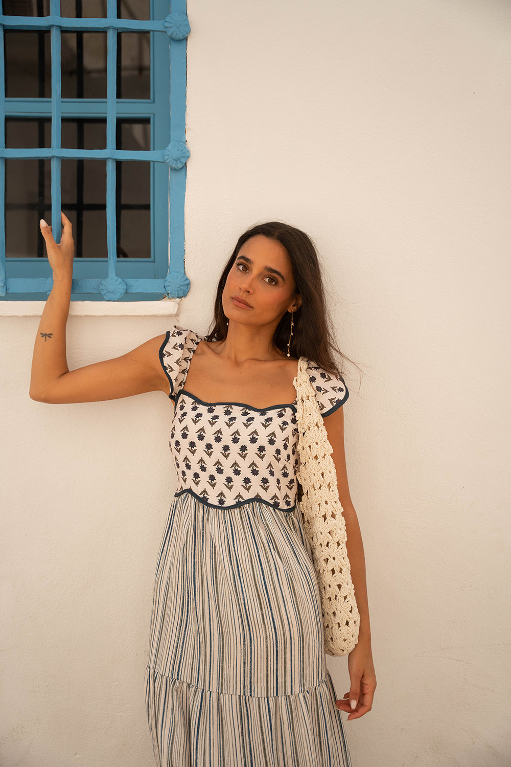Paula | Vestido Casual de Verano