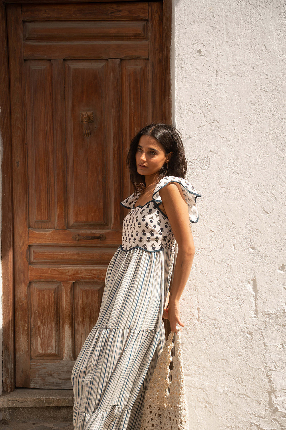 Paula | Vestido Casual de Verano