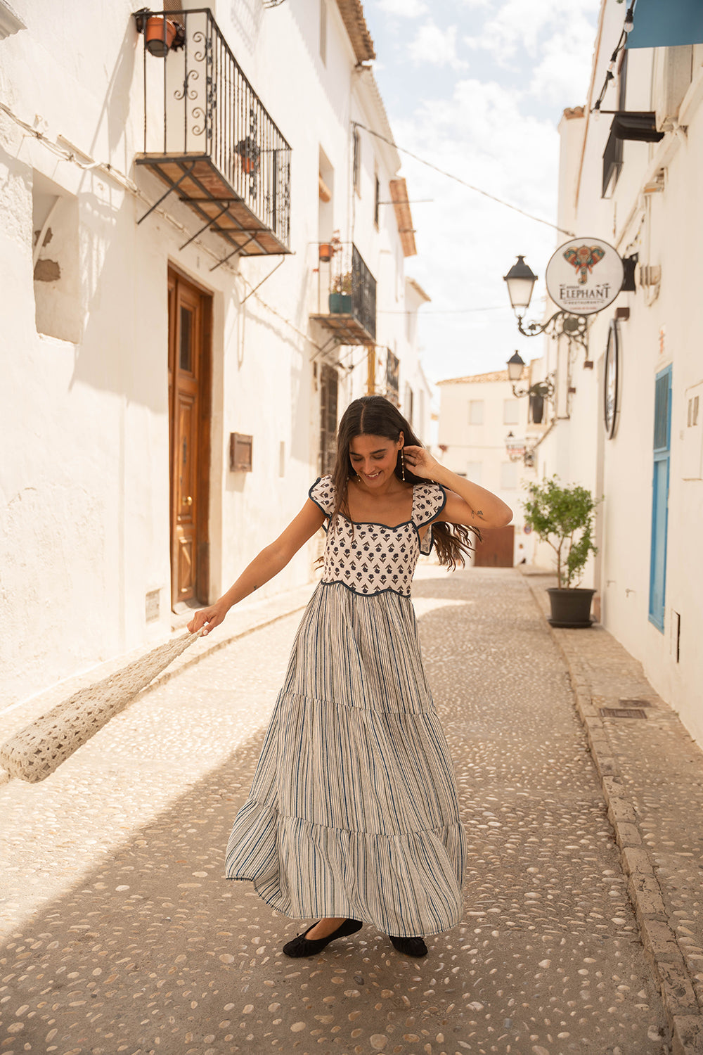 Paula | Vestido Casual de Verano