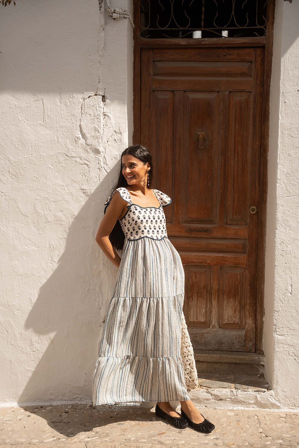 Paula | Vestido Casual de Verano