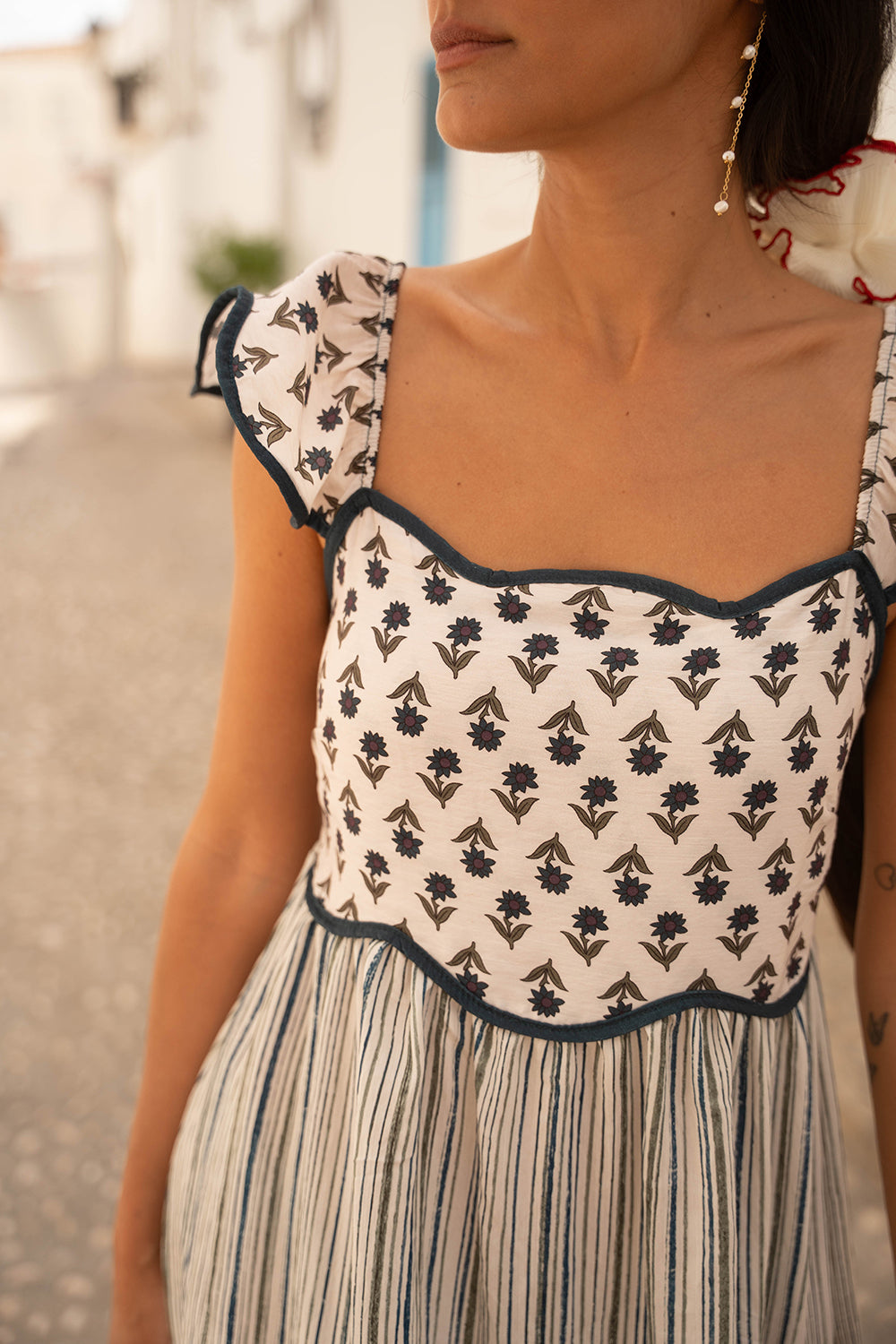 Paula | Vestido Casual de Verano