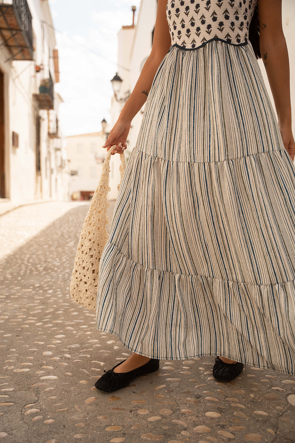Paula | Vestido Casual de Verano