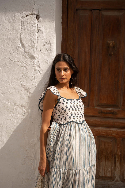 Paula | Vestido Casual de Verano