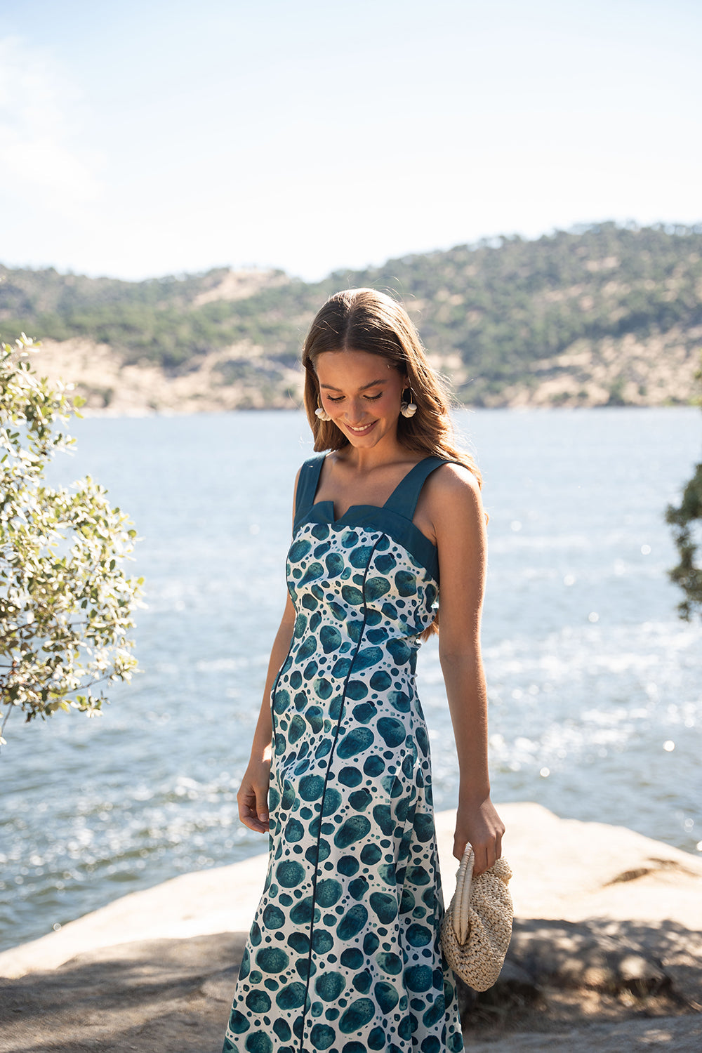 Diana | Vestido Casual de Verano
