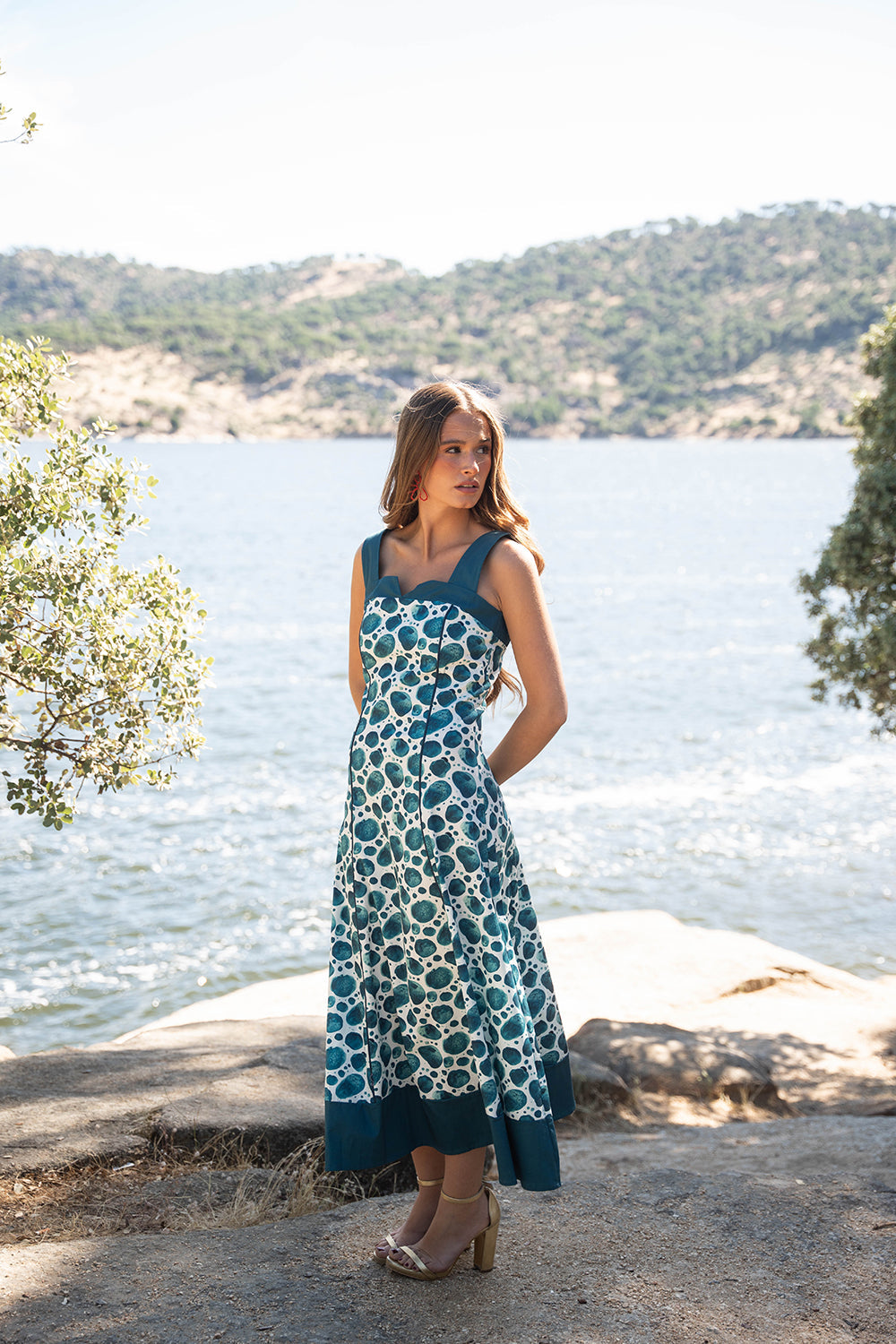 Diana | Vestido Casual de Verano