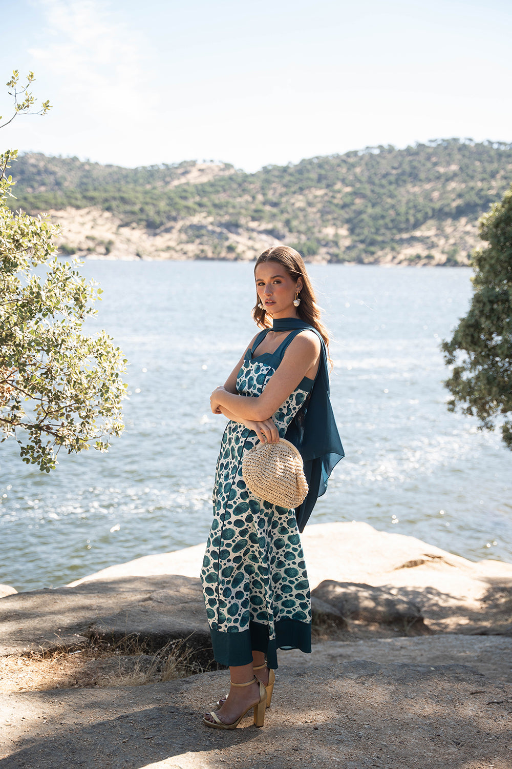 Diana | Vestido Casual de Verano