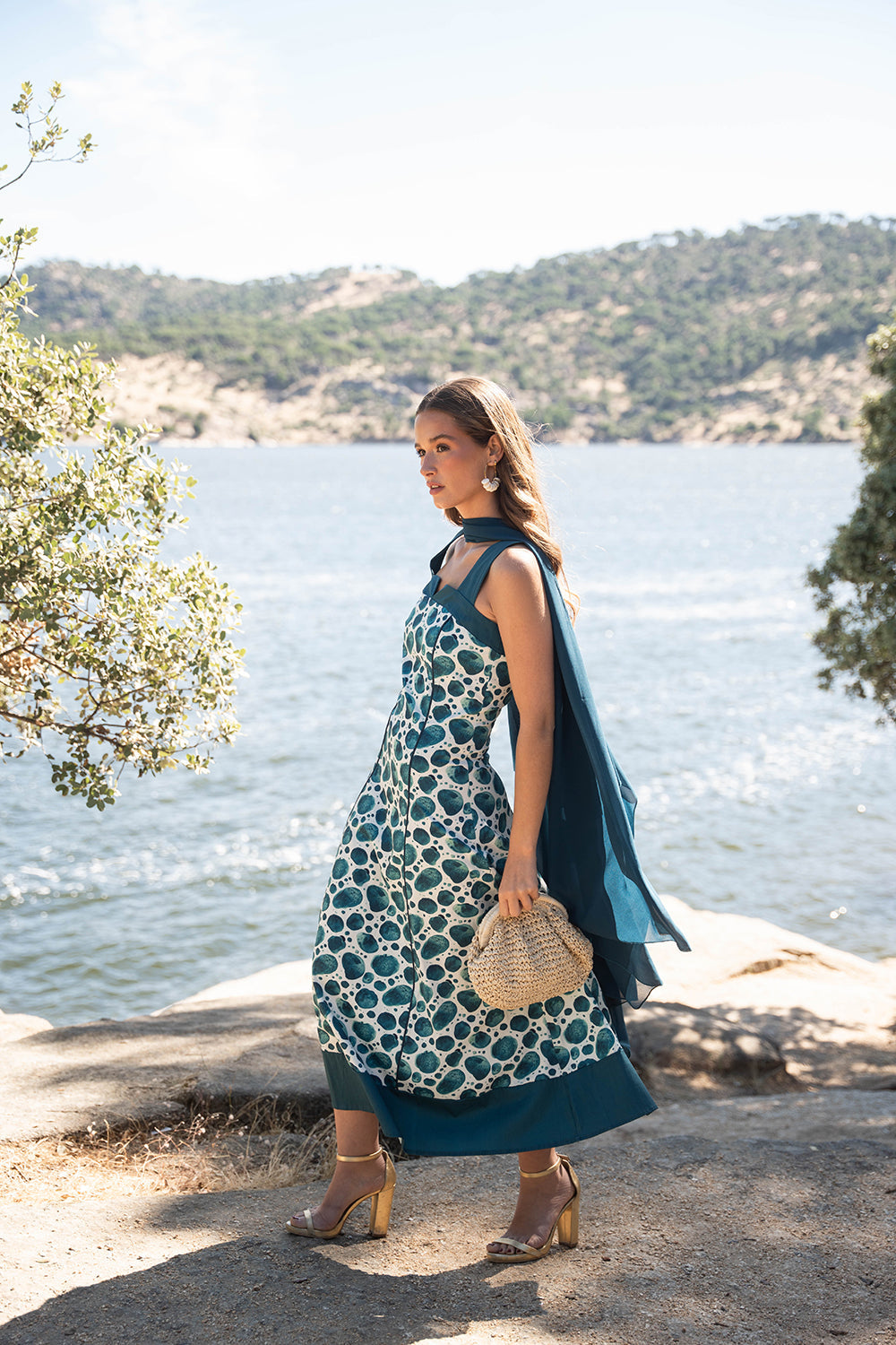 Diana | Vestido Casual de Verano
