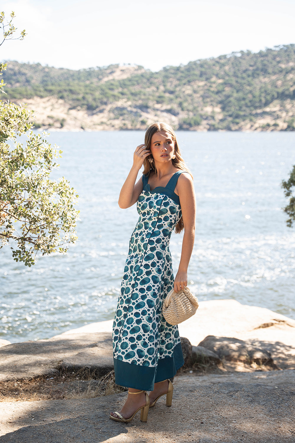 Diana | Vestido Casual de Verano