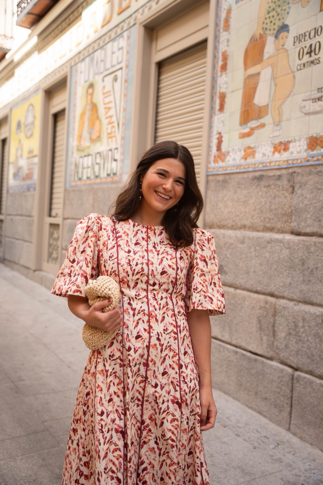 Marina | Vestido Casual de Verano