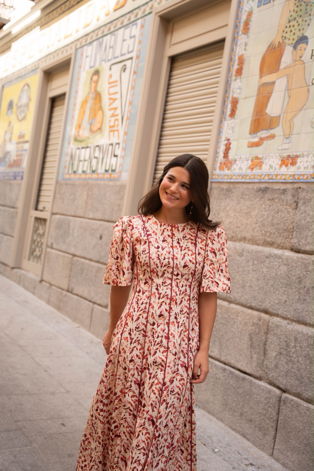Marina | Vestido Casual de Verano