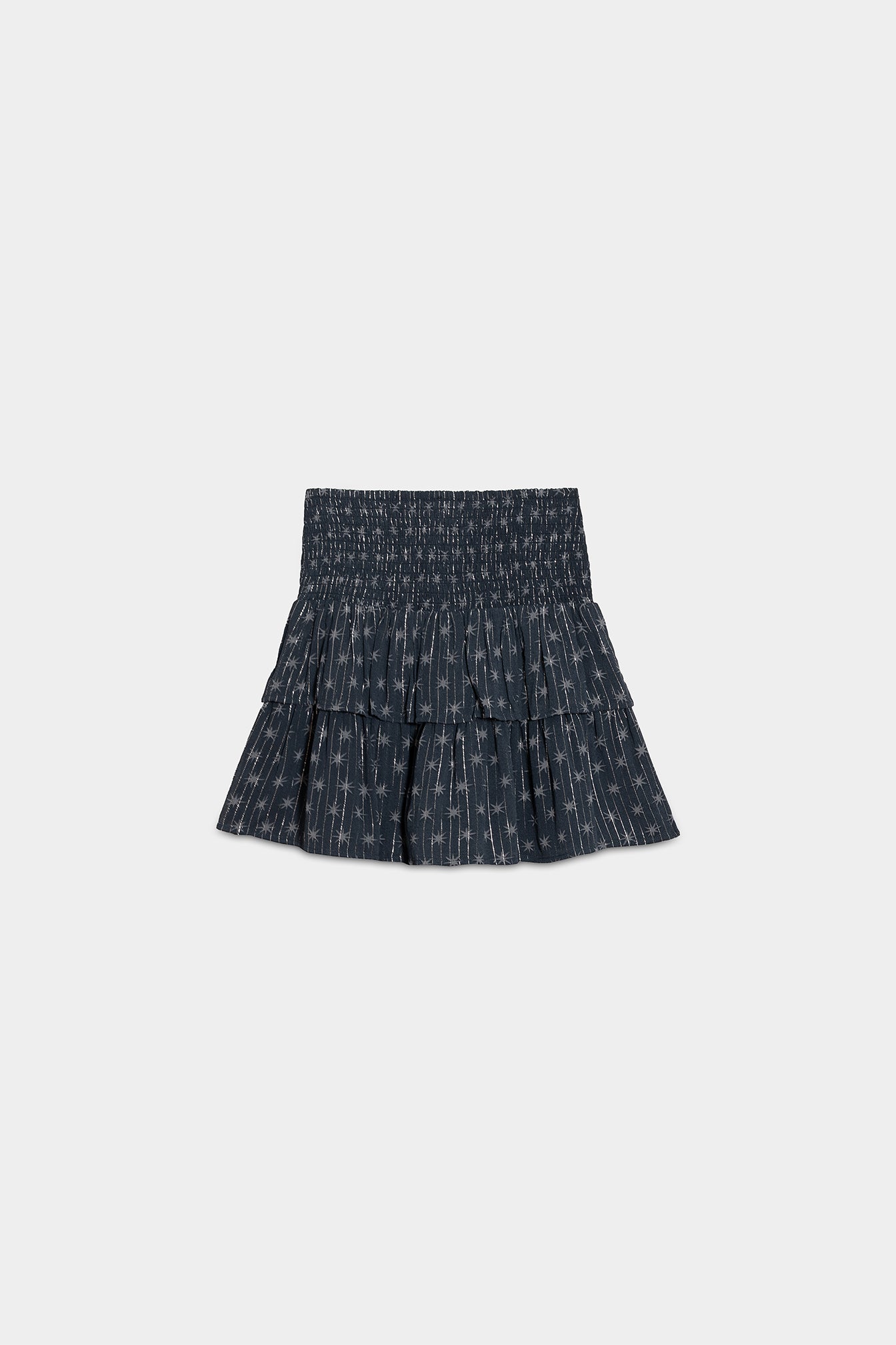 Siena | Minifalda Fruncida