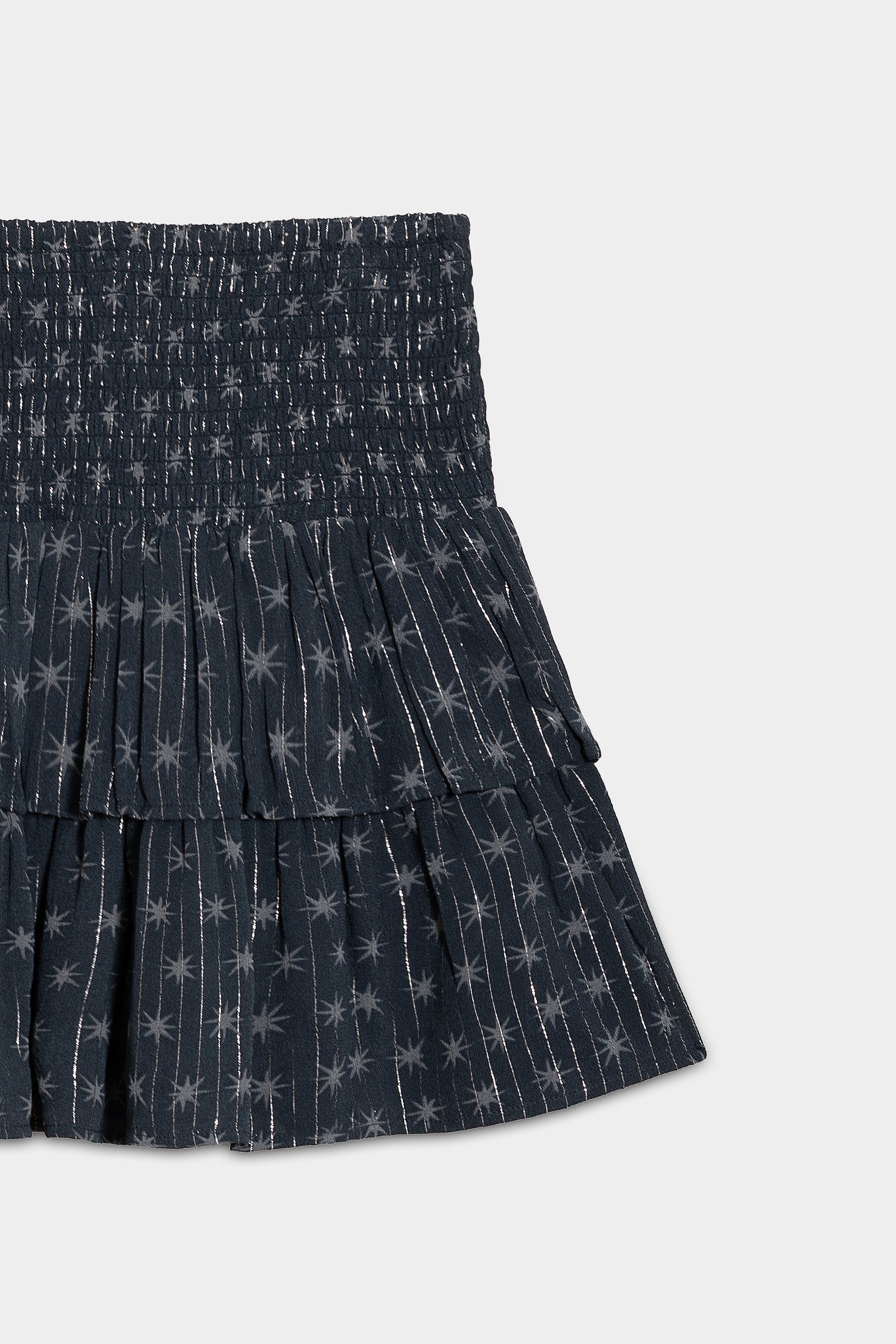 Siena | Minifalda Fruncida