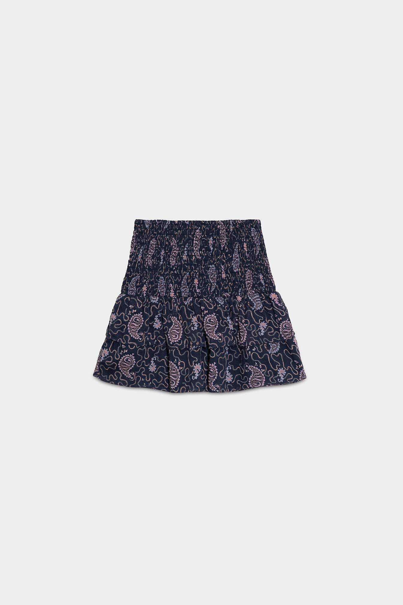 Brisa | Minifalda de Volantes