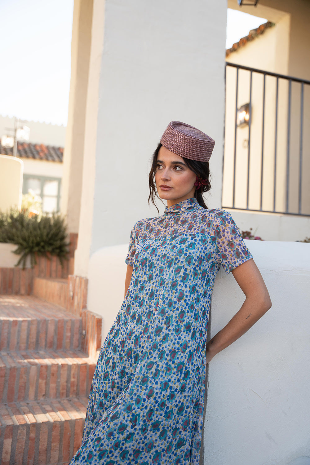 Rocío | Vestido Largo de Invitada