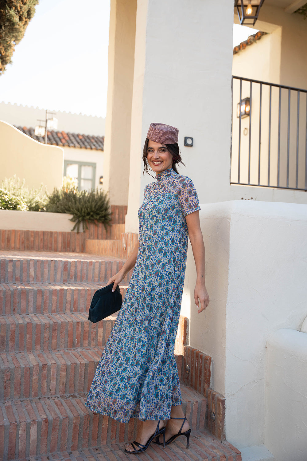 Rocío | Vestido Largo de Invitada