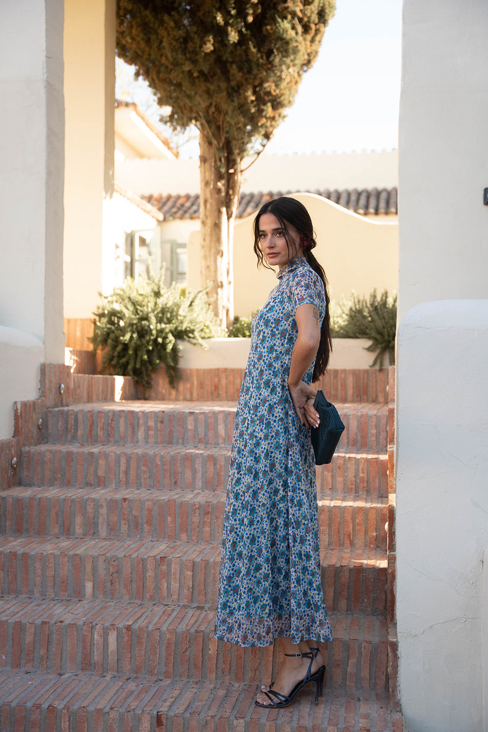 Rocío | Vestido Largo de Invitada
