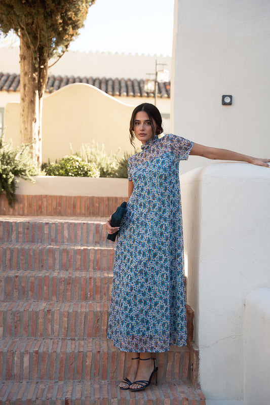 Rocío | Vestido Largo de Invitada
