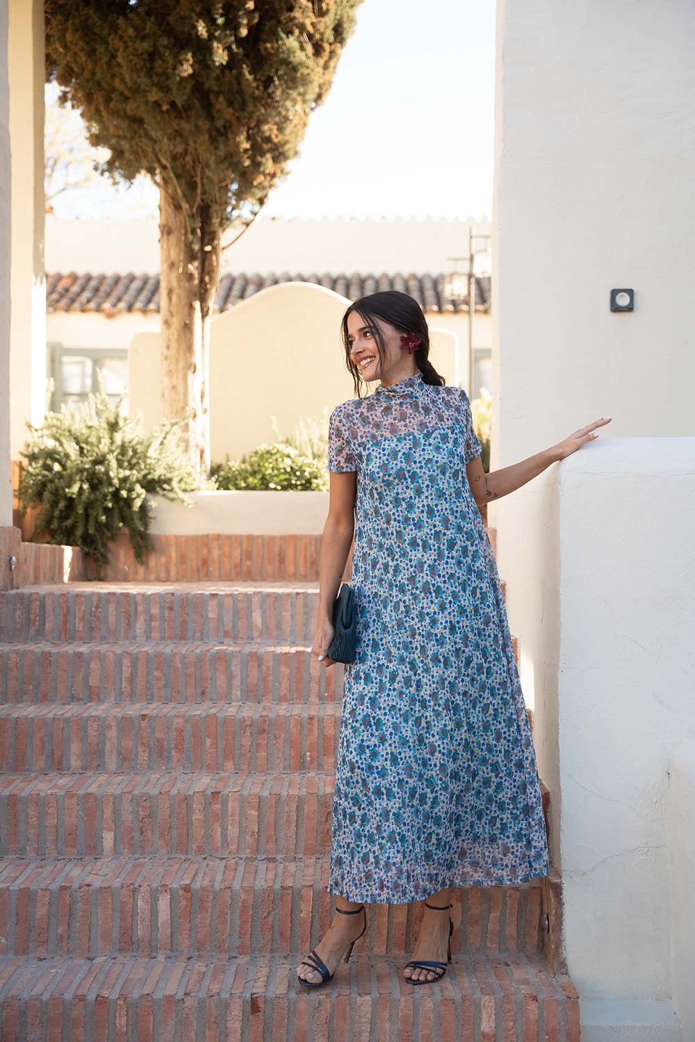 Rocío | Vestido Largo de Invitada