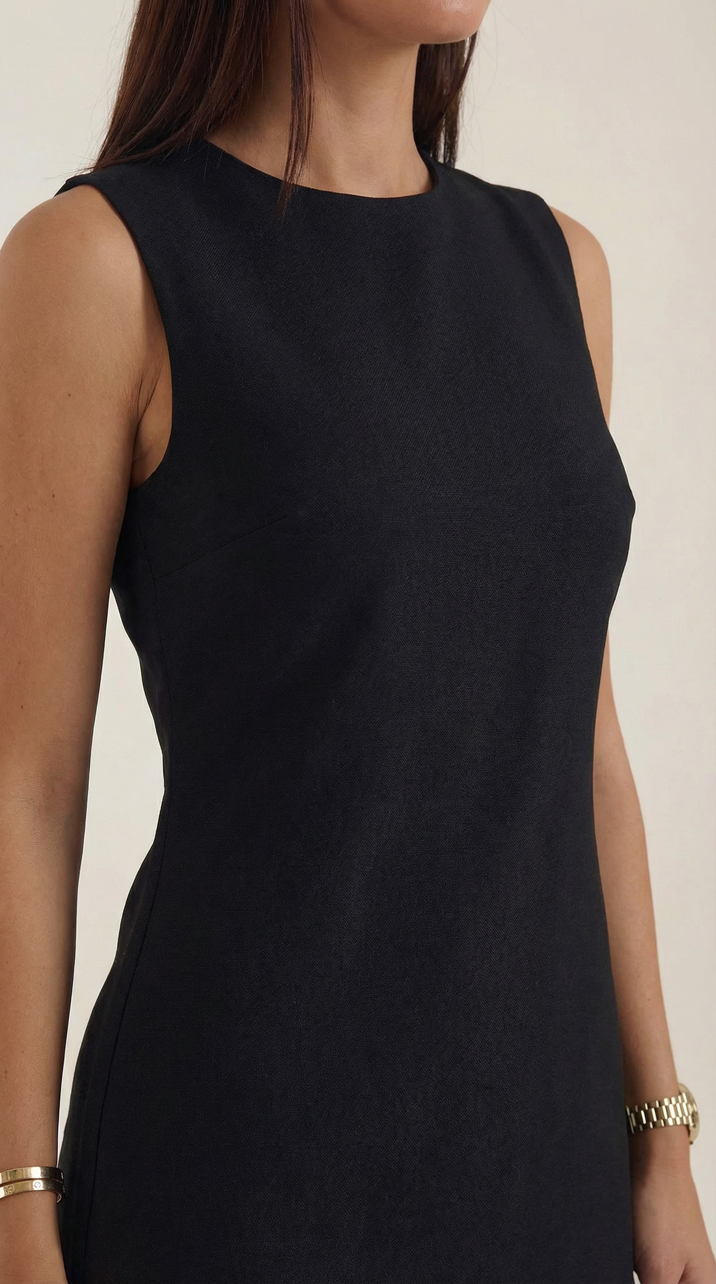 Nerea | Vestido Mini Corte en A
